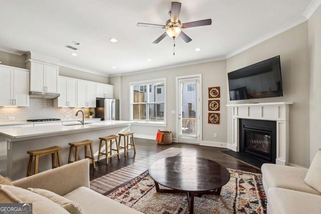 140 Fair View Circle, Roswell, GA 30076