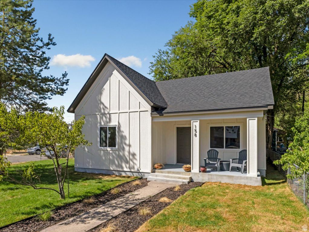 158 E 29TH ST, Ogden, UT 84401 — exterior