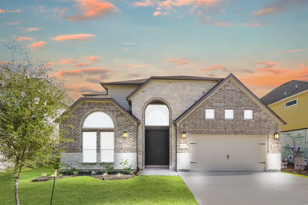 2934 Belle Tree Lane, Katy, TX 77493
