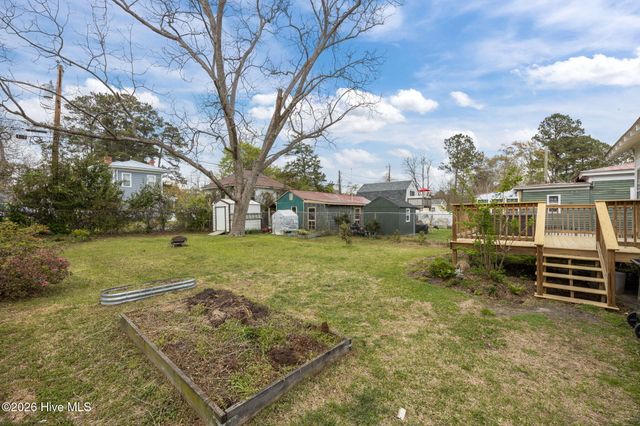 1614 Spencer Avenue, New Bern, NC 28560