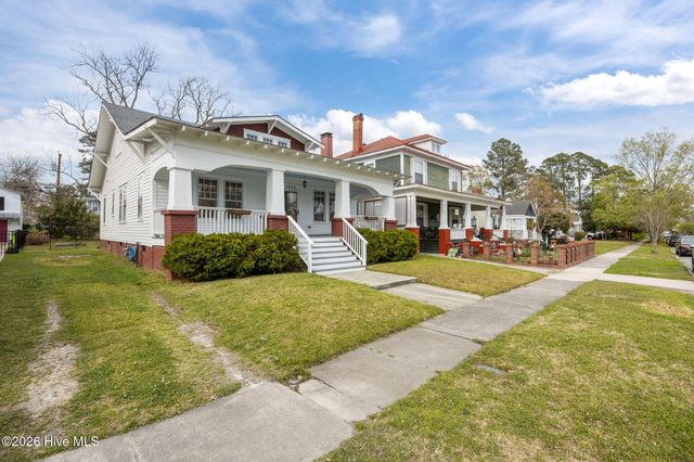 1614 Spencer Avenue, New Bern, NC 28560