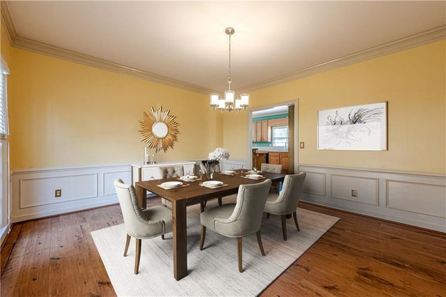 200 Fairway Ridge Drive, Alpharetta, GA 30022