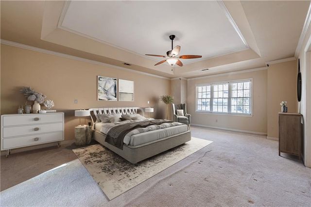 200 Fairway Ridge Drive, Alpharetta, GA 30022