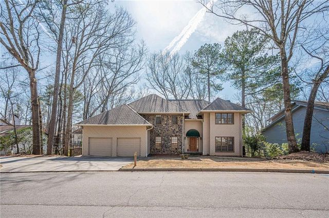 200 Fairway Ridge Drive, Alpharetta, GA 30022