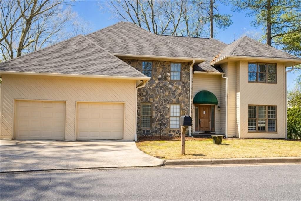 200 Fairway Ridge Drive, Alpharetta, GA 30022