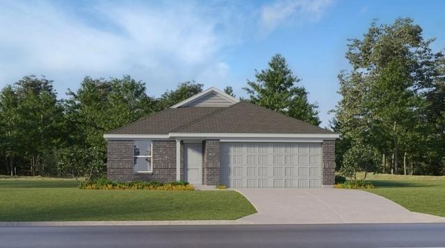 9203 Speckled Trout Drive, Baytown, TX 77521