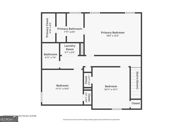 2009 Rolling Meadows Road, Villa Rica, GA 30180