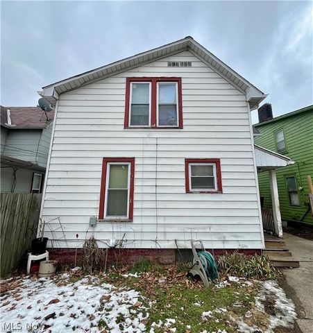 465 E 142nd Street, Cleveland, OH 44110