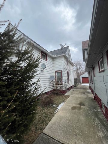 465 E 142nd Street, Cleveland, OH 44110