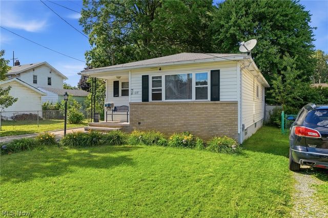 617 Marguerite Avenue, Cuyahoga Falls, OH 44221