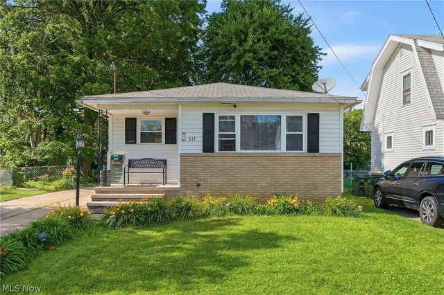 617 Marguerite Avenue, Cuyahoga Falls, OH 44221