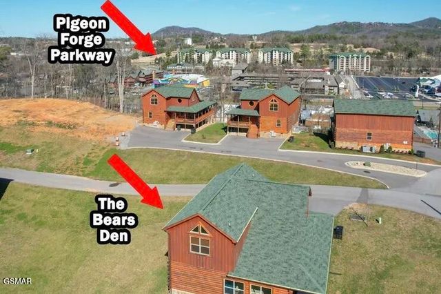 3730 Heritage Hills Drive, Pigeon Forge, TN 37863