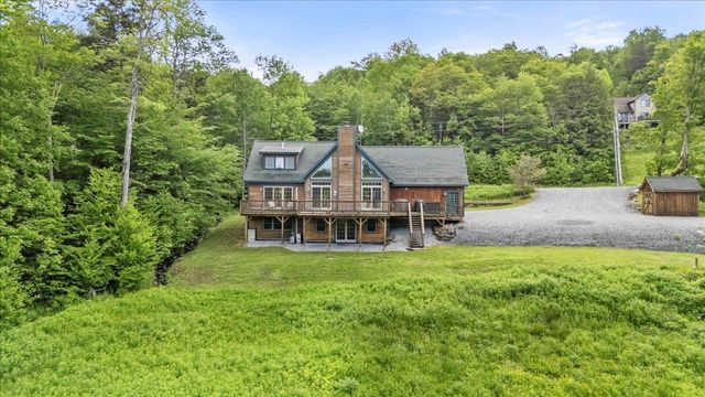 42 Sugar House Road, Dover, VT 05356