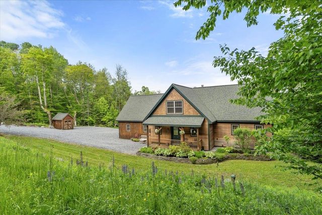 42 Sugar House Road, Dover, VT 05356