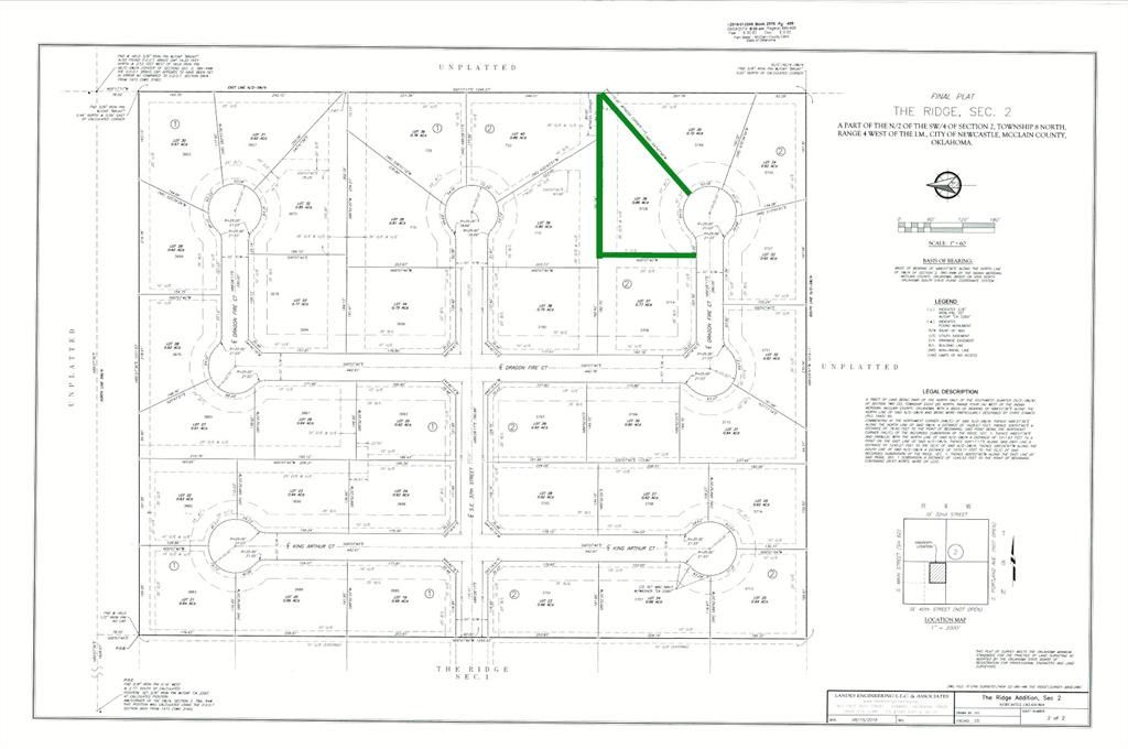 3728 Dragon Fire Court, Newcastle, OK 73065