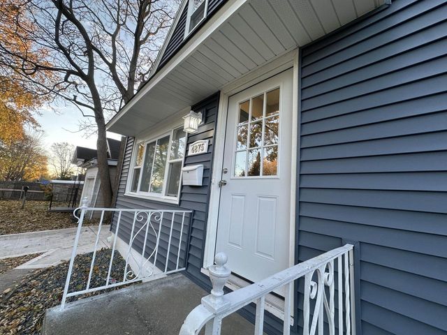 4875 N 53rd STREET, Milwaukee, WI 53218