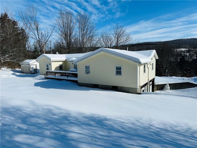 883 Herrick Hollow Road, Tompkins, NY 13839