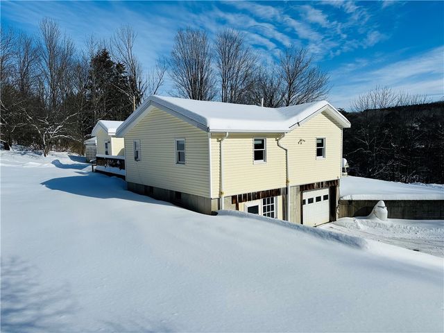883 Herrick Hollow Road, Tompkins, NY 13839