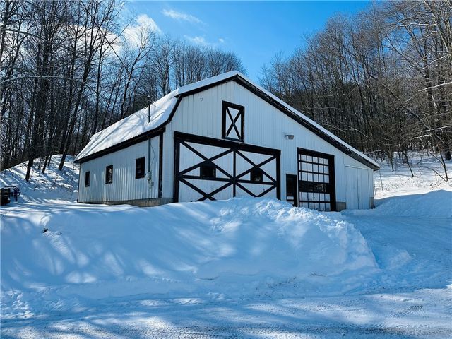883 Herrick Hollow Road, Tompkins, NY 13839