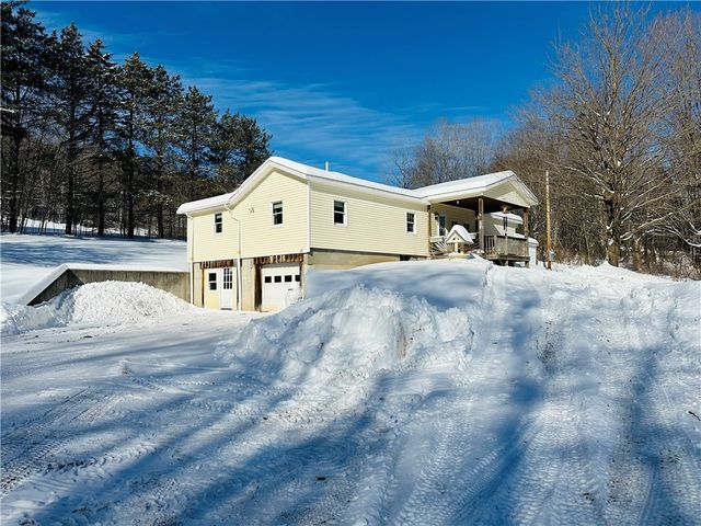883 Herrick Hollow Road, Tompkins, NY 13839