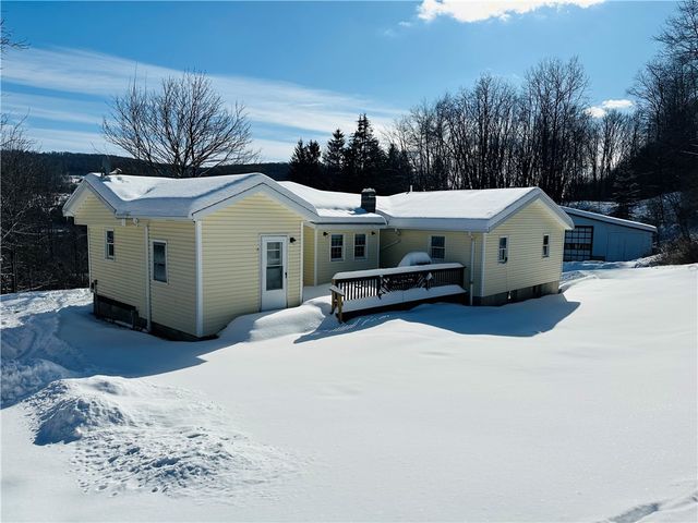 883 Herrick Hollow Road, Tompkins, NY 13839