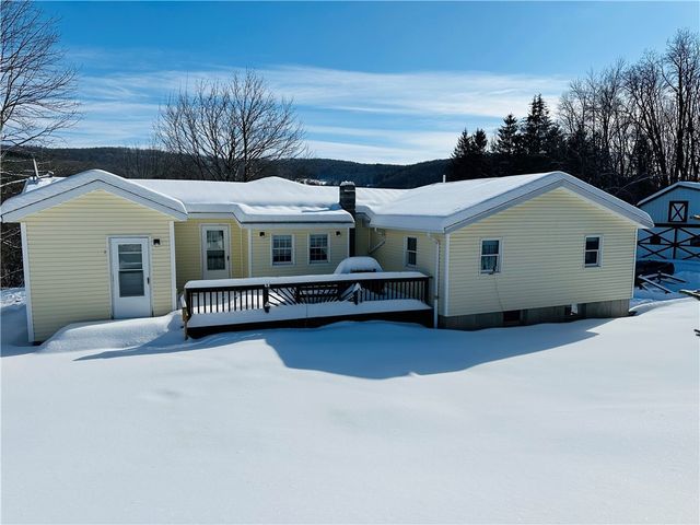 883 Herrick Hollow Road, Tompkins, NY 13839