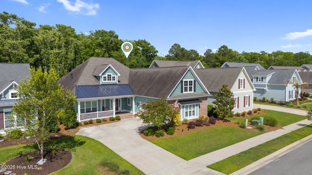 3069 Smeades Drive, Leland, NC 28451