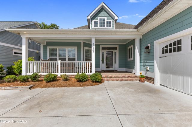 3069 Smeades Drive, Leland, NC 28451