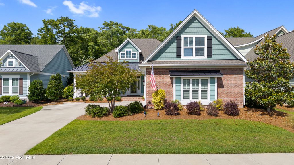 3069 Smeades Drive, Leland, NC 28451