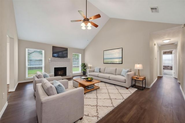 5619 Fawn Trail Lane, Humble, TX 77346