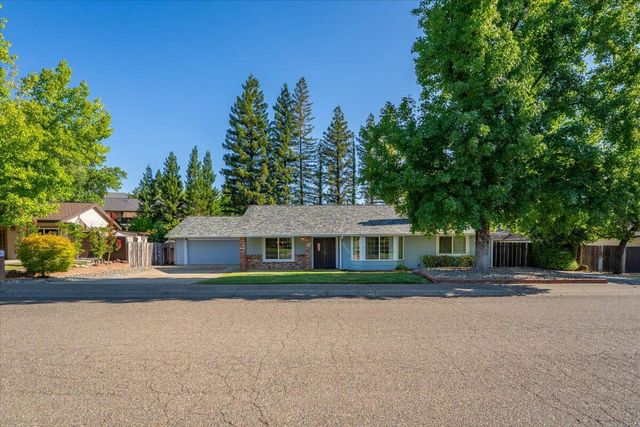 3060 Monte Bello Drive, Redding, CA 96001