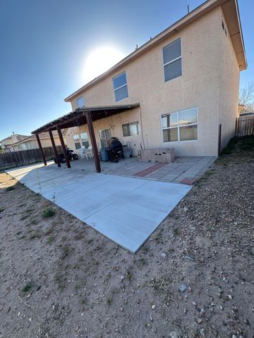 1420 SUMMERFIELD Place SW, Albuquerque, NM 87121