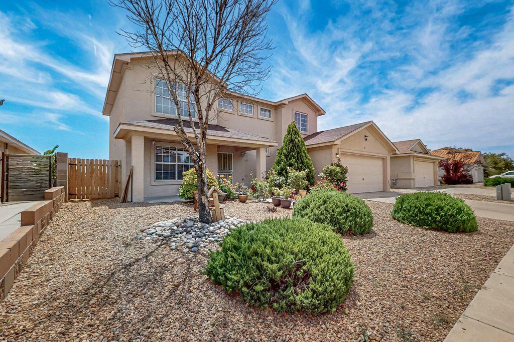 1420 SUMMERFIELD Place SW, Albuquerque, NM 87121