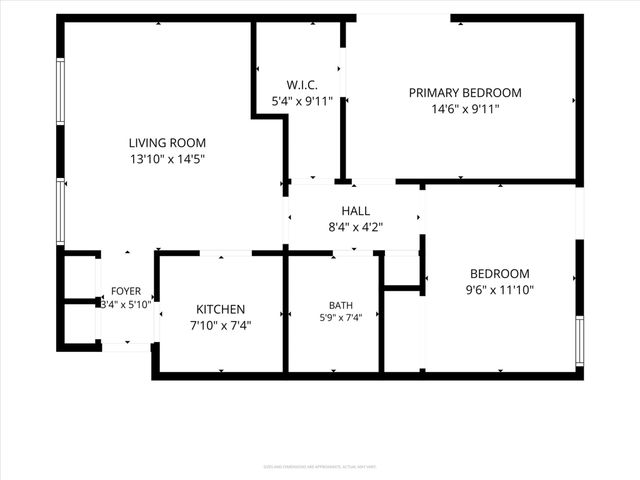 305 Cliff Drive, Garland, TX 75042