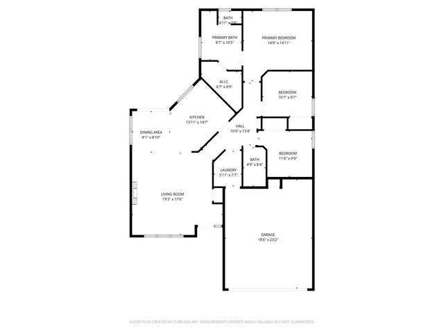 205 NW Cherry Ave, Cache, OK 73527