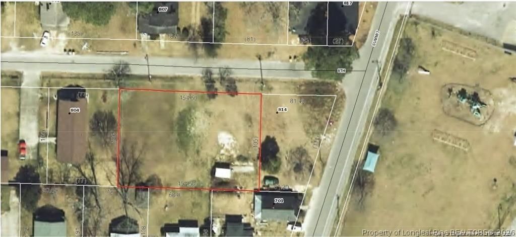 8th Street, Lumberton, NC 28358 — exterior