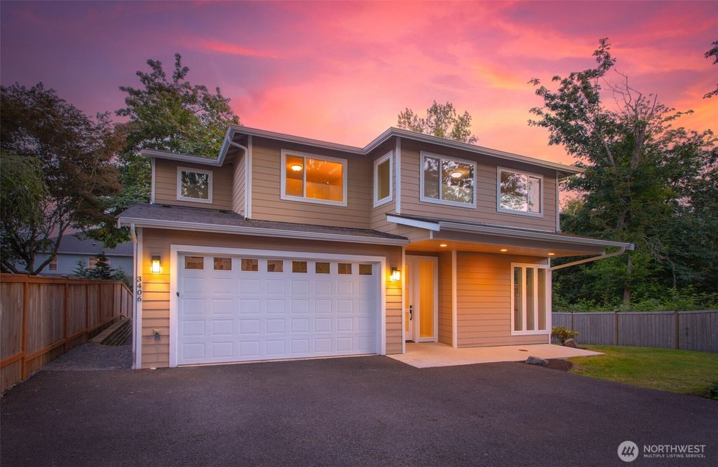 3406 102nd Avenue NE, Lake Stevens, WA 98258