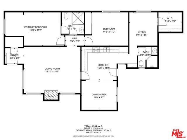 1430 N Dominion Avenue, Pasadena, CA 91104