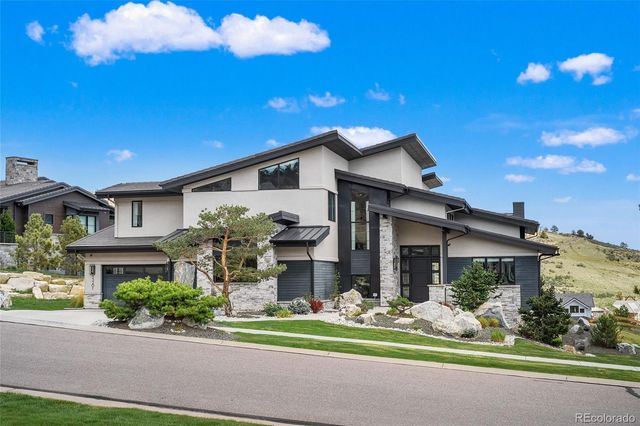 15201 Dinosaur Ridge Road, Morrison, CO 80465