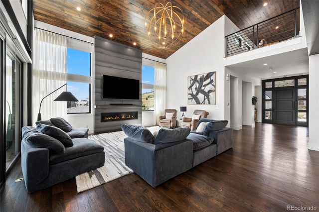 15201 Dinosaur Ridge Road, Morrison, CO 80465