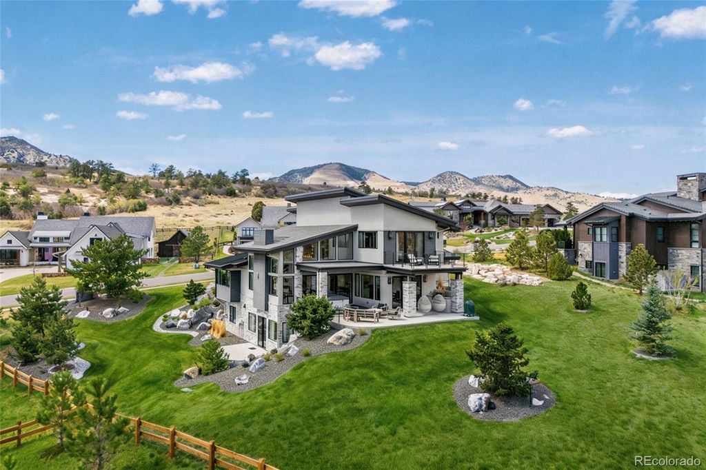 15201 Dinosaur Ridge Road, Morrison, CO 80465