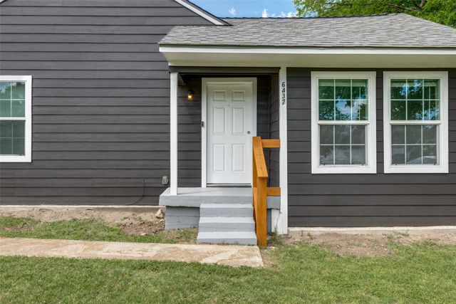 6437 Leana Avenue, Dallas, TX 75241