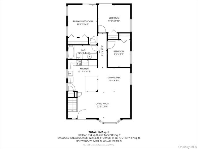 126 Walnut Road, Kings Park, NY 11754