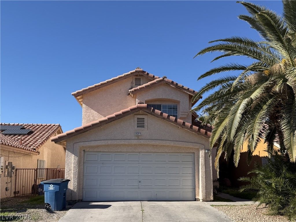 593 Old West Court, Las Vegas, NV 89110