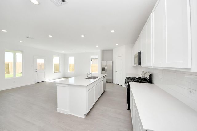 16310 Texas Flatland Way, Hockley, TX 77447