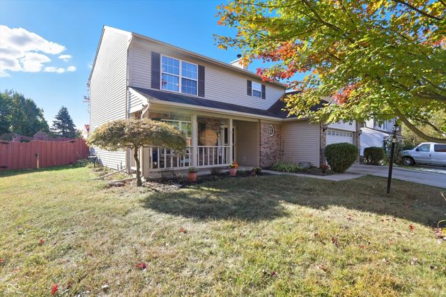 256 Brooks Bend, Brownsburg, IN 46112
