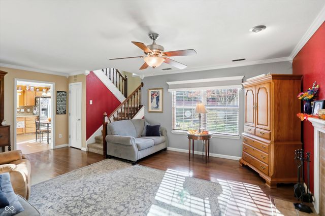 256 Brooks Bend, Brownsburg, IN 46112