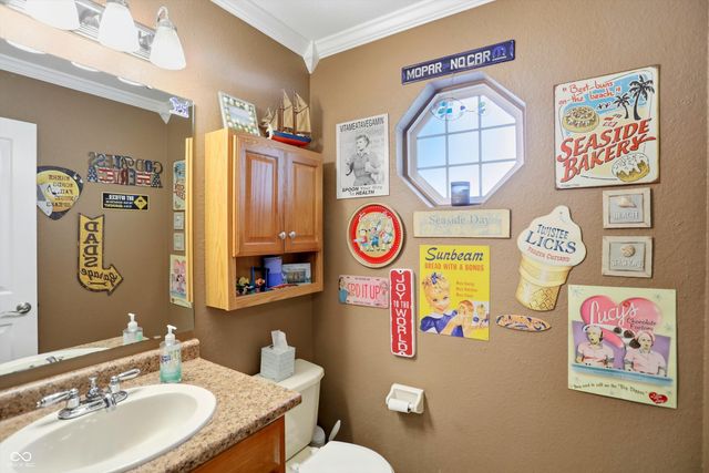 256 Brooks Bend, Brownsburg, IN 46112