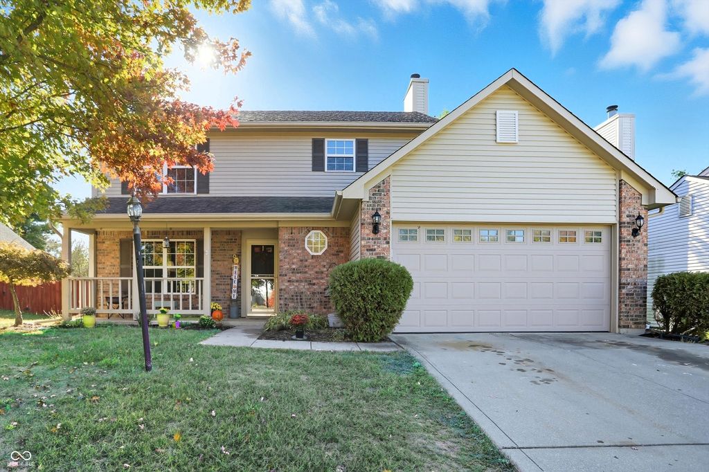 256 Brooks Bend, Brownsburg, IN 46112