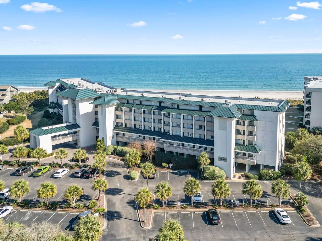 601 Retreat Beach Circle # 321, Pawleys Island, SC 29585 — exterior
